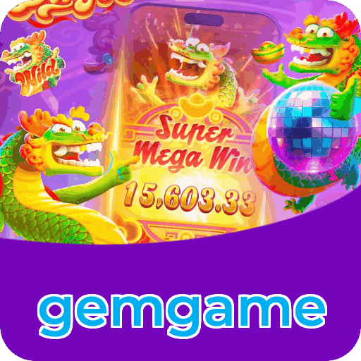 Interface intuitiva gemgame - design moderno e fácil de usar